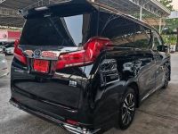 Toyota​ Alphard​ Hybrid​ GF 2018 Top option​ สีดำ เลขไมล์ 170000 km. รูปที่ 3