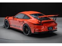 AAS Porsche 911 GT3RS (991.1) ปี 2016 ไมล์ 1x,xxx km. รูปที่ 3