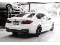 Bmw 520d MSPORT LCI Look G30  ปี 2017 Miles 120000 mi รูปที่ 3