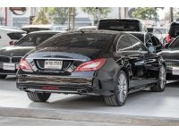 BENZ CLS250d COUPE ปี 2016 เลขไมล์ 153,6xx กิโล รูปที่ 3