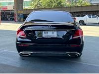 Benz E350e Avantgarde ปี 2018 ไมล์ 118,608 km. รูปที่ 3