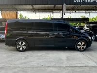 MERCEDES-BENZ VITO 115 CDI Extra Long Facelift (W639) 2013 ยาวใหญ่สะใจสุดหรูหรา รูปที่ 3