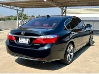 โทร.0922639576 เอ๋ HONDA ACCORD 2.0 HYBRID ปี 2015 จด 2017 auto ไมล์ 220,000 กม. รถสวยตรงปก รูปที่ 3