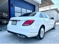 มือเดียว BENZ C180 1.6 EXCLUSIVE ปี 2015 ไมล์แท้ 105,xxx กม. รูปที่ 3