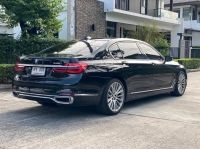 BMW 740LI สีดำ ปี 2016 ไมล์น้อย 90,000 km. รูปที่ 3