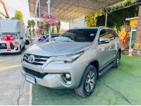 TOYOTA FORTUNER 2.8 V 4WD ปี 2018 คัดคุณภาพเกรดA รูปที่ 3