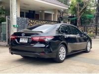 TOYOTA CAMRY HYBRID PREMIUM สีดำ ปี 2019 ไมล์ 130,000 km. รูปที่ 3