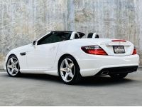 2016 Mercedes Benz SLK200 AMG 9 Speed โฉม R172 รูปที่ 3