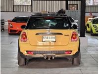 Mini cooperS R56 ปี08 แท้ รถศูนย์มิลลิเนี่ยม ไมล์แท้ 56,100 km. รูปที่ 3