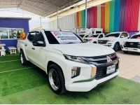 MITSUBISHI TRITON 4 ประตู 2.5 GLX ปี 2024 คัดคุณภาพเกรดA รูปที่ 3