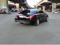 ขายรถ Benz CLS 250d Cdi Sport W218  ปี 2012 สีดำ เกียร์ออโต้ รูปที่ 3