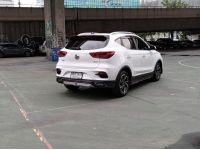 ขายรถ MG ZS 1.5X plus 2WD ปี 2023 สีขาว เกียร์ออโต้ รูปที่ 3