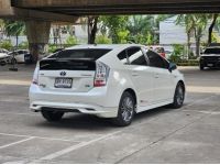 ขายรถ Toyota Prius 1.8TRD Hybrid  ปี 2011 สีขาว เกียร์ออโต้ รูปที่ 3