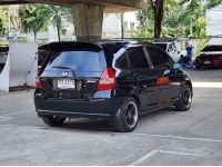 ขายรถ Honda Jazz 1.5 IDSI ปี 2004 สีดำ เกียร์ออโต้ รูปที่ 3