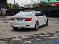 ขายรถ BMW 730Ld Business ปี 2012 สีขาว เกียร์ออโต้ รูปที่ 3