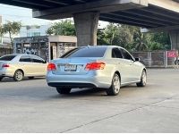 ขายรถ Benz E200 SEDAN W212  ปี 2013 สีเทา เกียร์ออโต้ รูปที่ 3