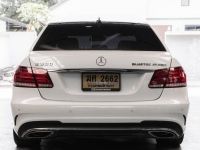 2015 MERCEDES BENZ E300 AMG Dynamic miles 138,000 km. รูปที่ 3