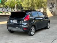 ขายรถ Ford Fiesta 1.5S Hatchback ปี 2015 สีเทา เกียร์ออโต้ รูปที่ 3