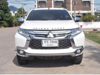 Mitsubishi Pajero Sports 2.4 GT ปี 16จด17 รูปที่ 3