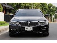 2019 Bmw 520d M Sport G30 วิ่ง 11x,xxx โล รูปที่ 3