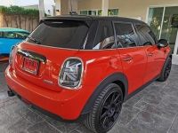 สีส้ม มือเดียว ไมล์ 35,000 km. Mini Cooper​ D S-Tuner Rhd ตัวรถ 18 ออก Millenium​ 2021 รูปที่ 3