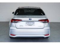 TOYOTA  ALTIS 1.8 HEV PREMIUN AT ปี 2020 รถสวยมือเดียว ราคาน่าคบ รูปที่ 3