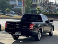 ขาย ไทรทันมือสอง Mitsubishi Triton MEGA CAB 2.5 GLX ปี 2018 เกียร์ธรรมดา ไมล์ 84897โล ฟรีดาวน์ ฟรีส่งรถถึงบ้านทั่วไทย รูปที่ 3