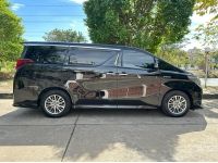 ปี 2019 มือเดียว วิ่ง 145,000 กม. Toyota Alphard hybrid Top สุด SRC Sport รูปที่ 3