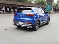 ขายรถ MG ZS 1.5X sunroof ปี 2020 สีน้ำเงิน เกียร์ออโต้ รูปที่ 3