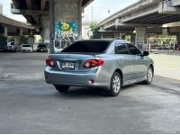 ขายรถ Toyota Altis 1.6E ปี 2009 สีเทา เกียร์ออโต้ รูปที่ 3