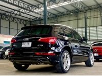 มีเดียว ปี2012Audi Q5 2.0 S-Line Quattro MTM แท้ศูนย์ ไมล์ 220,000 กม. รูปที่ 3