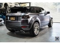 Range Rover Evoque 2.2 SD4 Dynamic FullOptions ท็อปที่สุด 2012 ไมล์น้อย วิ่ง 81,xxx mi. รูปที่ 3