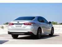 TOYOTA CAMRY 2.5 Hybrid HV Premium E-CVT ปี 2019 เลขไมล์ 9x,xxx km. รูปที่ 3