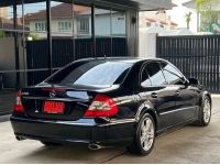 2008 Benz E230 2.3 W211 รถแท้จากโรงงาน วิ่ง 15x,xxx KM. รูปที่ 3