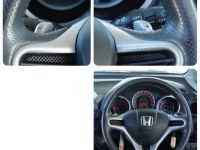 Honda Jazz GE Japan ปี 2012  auto สีเทา รถสวย รูปที่ 3