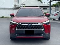 Toyota Corolla Cross 1.8 Hybrid Premium Safety 2020 รูปที่ 3