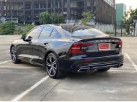 Volvo S60 T8 R-Design AWD 2021 รถใหม่มาก สภาพป้ายแดง คุ้มมากๆ รูปที่ 3