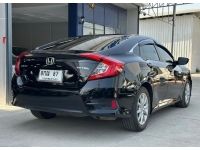 HONDA CIVIC 1.8 E  ปี 2019 มือเดียว ไมล์แท้ 83,xxx km. รูปที่ 3