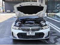 2023 BMW 320d M SPORT สีขาว วิ่งน้อยเพียง 36,XXX KM. รูปที่ 3