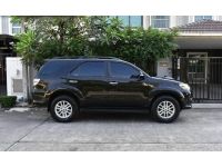 TOYOTA Fortuner 3.0V ขับ2 ดีเซล เกียร์AT ปี 2012 สีดำ ไมล์10x,xxx Km. รถสวย พร้อมขับ รูปที่ 3