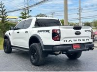 Next-Gen Ford Ranger Raptor 3.0L V6 Twin-Turbo ปี 2023 เลขไมล์แท้เพียง 13,xxx KM. รูปที่ 3