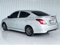 Almera 1.2 E Sportech รถสวย เดิม มีรับประกันหลังการขาย เครดิตดีฟรีดาวน์ รูปที่ 3