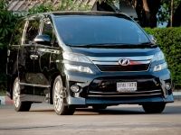 Toyota Vellfire 2.4 Golden Eyes II Wagon 2014 รูปที่ 3