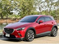 มือเดียวป้ายแดง MAZDA CX-3 2.0 SP หลังคา Sunroof รุ่นท้อปที่สุด ไมเนอร์เชนจ์ ปี 2018 แท้ รูปที่ 3