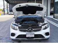 2017 BENZ GLC250d 4MATIC AMG Dynamic SUV สีขาว วิ่ง 116,XXX KM. รูปที่ 3