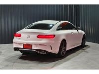 2019 ไมล์ 46,xxx KM. BENZ E200 Coupe AMG Dynamic รูปที่ 3