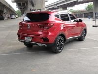 ขายรถ MG ZS 1.5X sunroof ปี 2020 สีแดง เกียร์ออโต้ รูปที่ 3