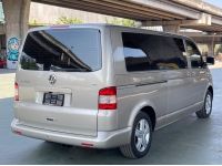 Volkswagen Caravelle 3.2 V6 ปี 2010 ไมล์ 142,750 km. รูปที่ 3