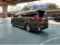 TOYOTA ALPHARD​ SRC​ hybrid ปี​ 19 แท้ วิ่ง 40,000 km. รูปที่ 3