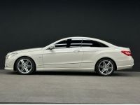 วิ่งน้อย 80,xxx km. Mercedes Benz E250 Coupe AMG Top ปี 2011 รูปที่ 3